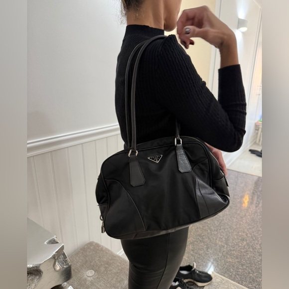 Prada  bowling bag - Picture 5 of 7